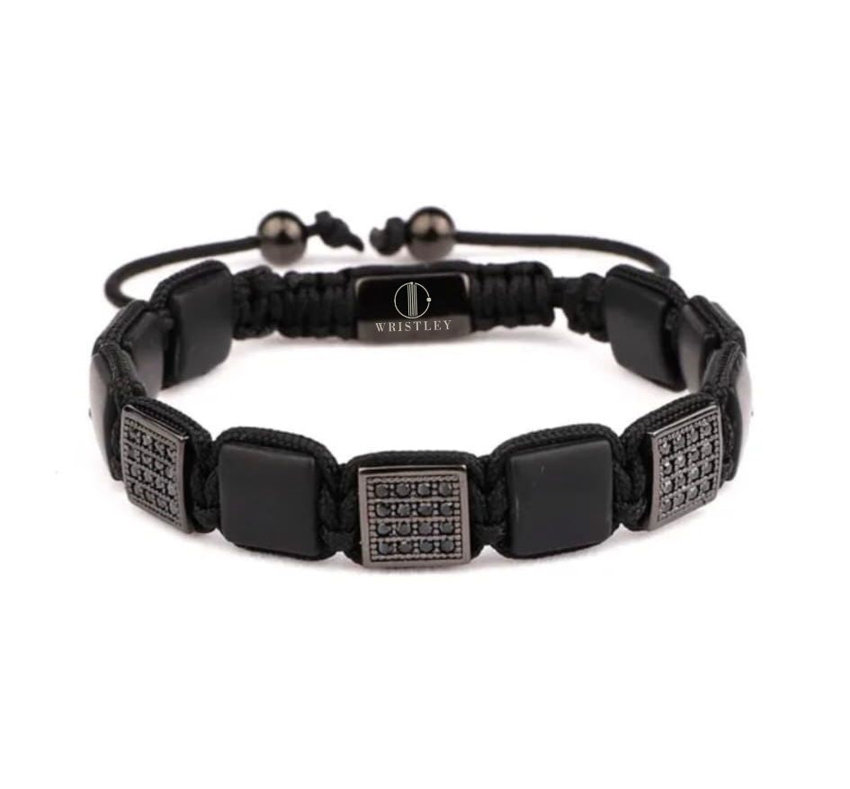 Stones of Power Crystal Bracelet