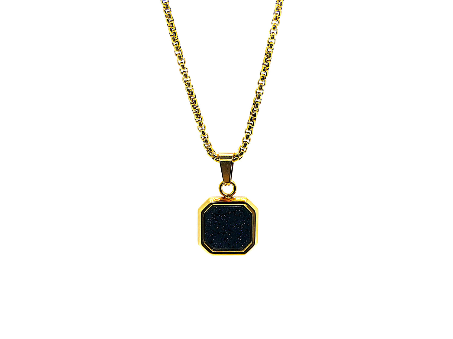 Cosmic Stone Necklace