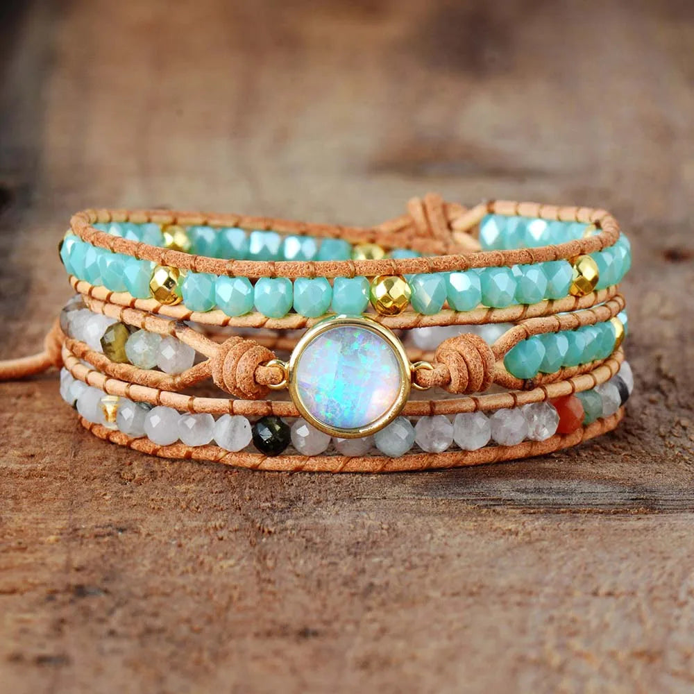 Opal Soul Wrap