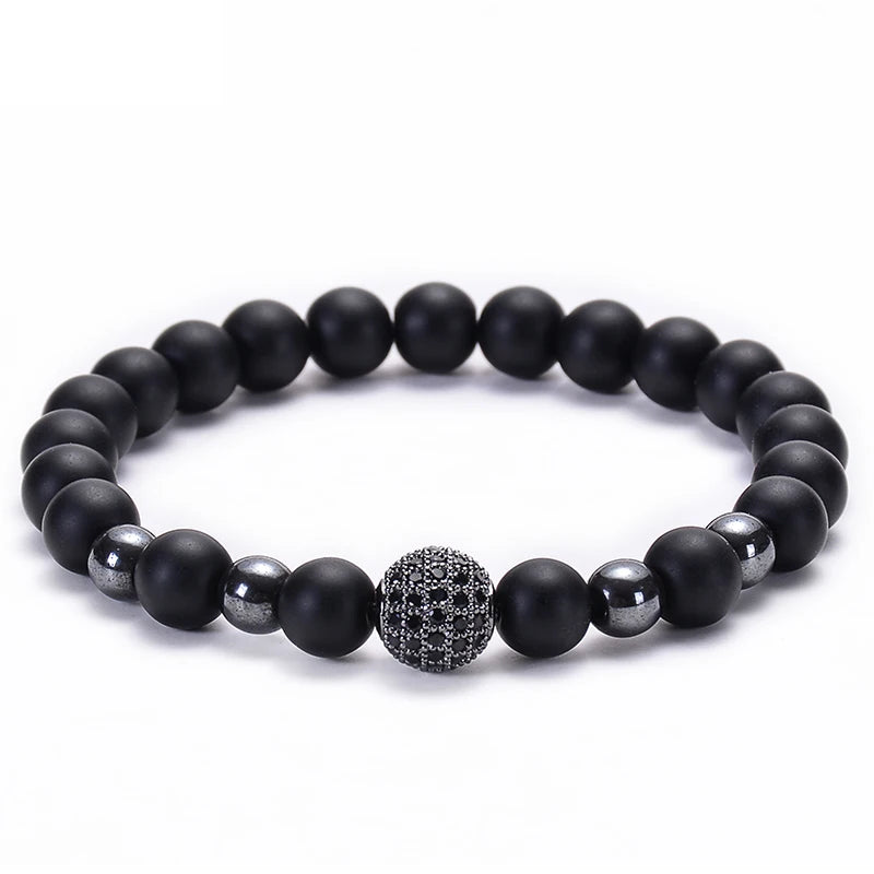 Hematite Harmony Set