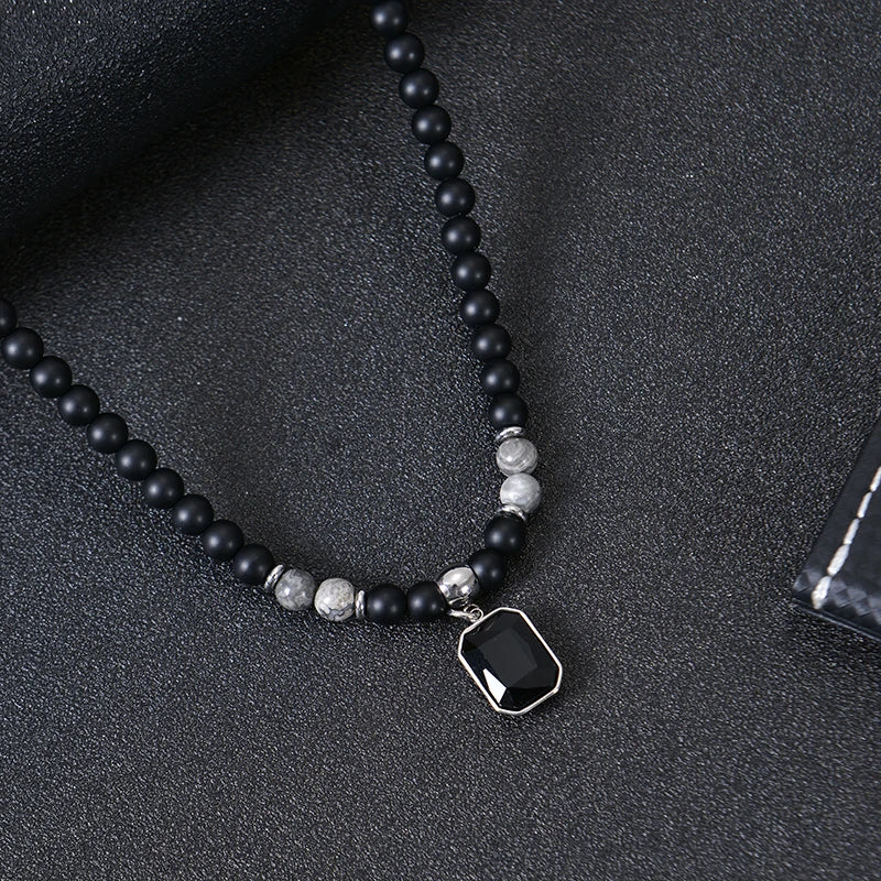 Matte Mystic Eye Ketting