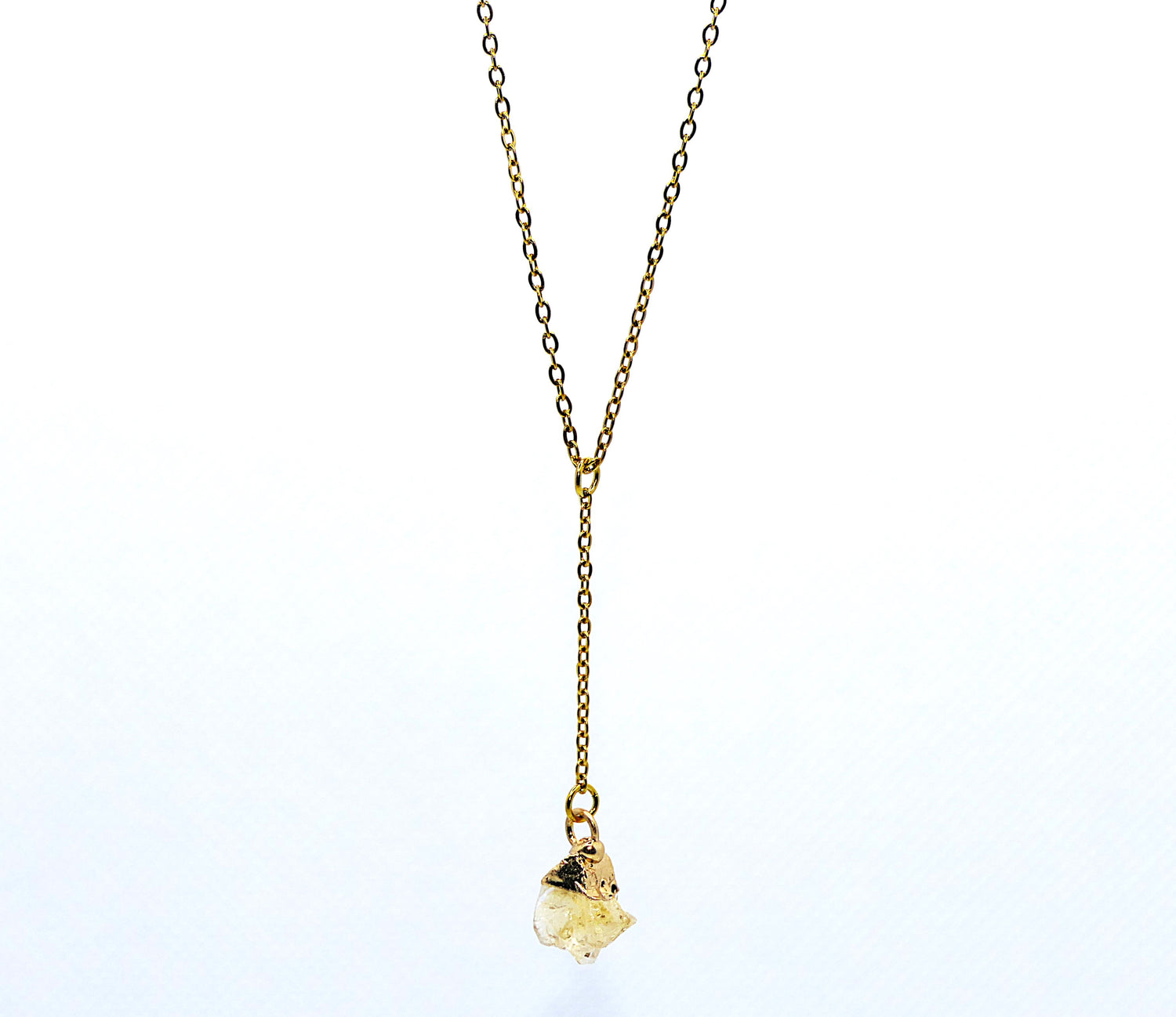 Nature’s Gem Necklace